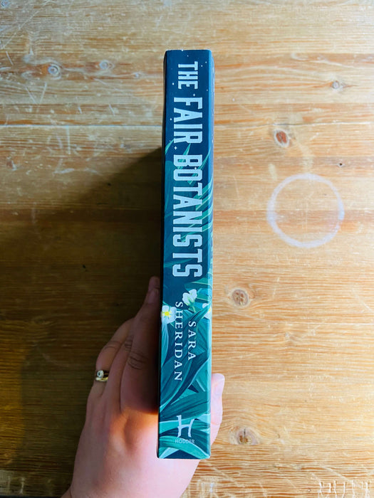 The Fair Botanists - Sara Sheridan