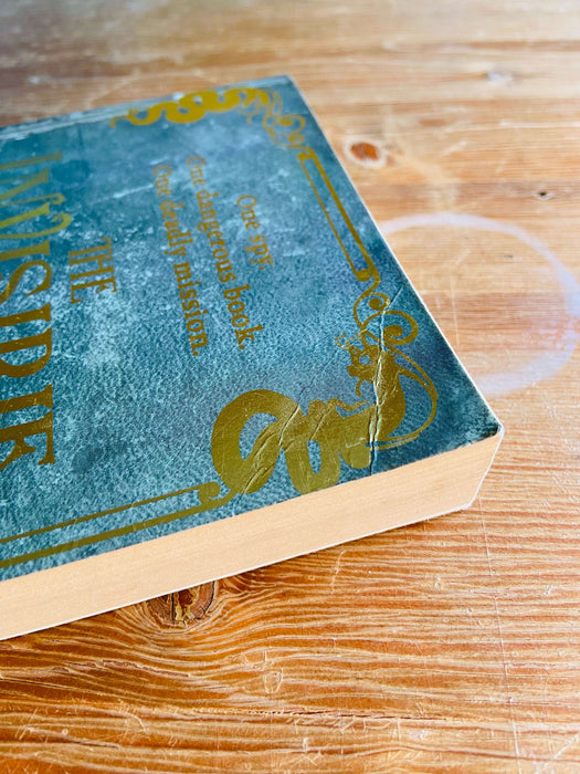 The Invisible Library - Genevieve Cogman