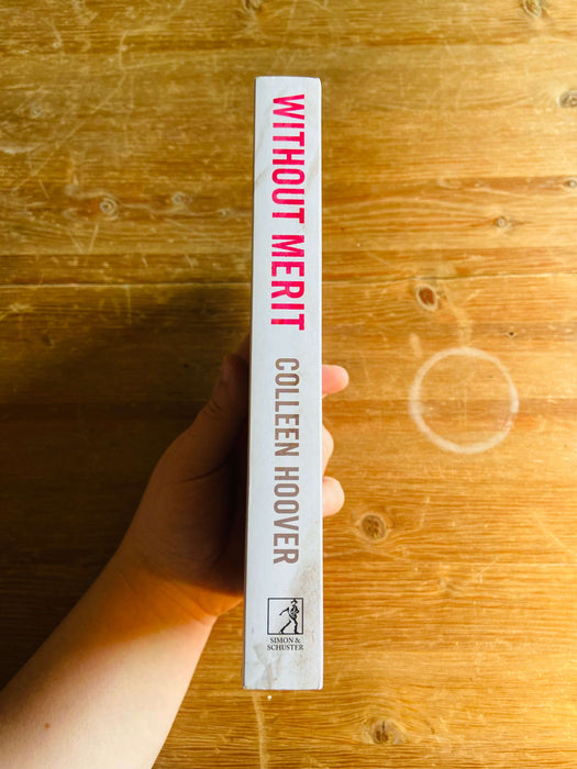 Without Merit - Colleen Hoover