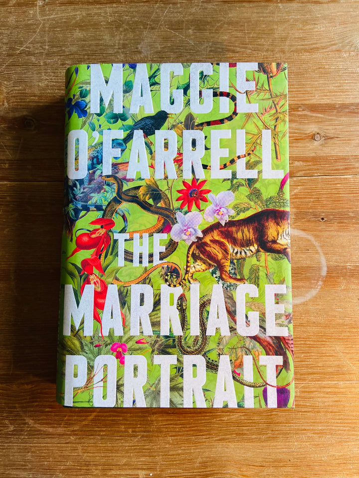 The Marriage Portrait - Maggie O'Farrell