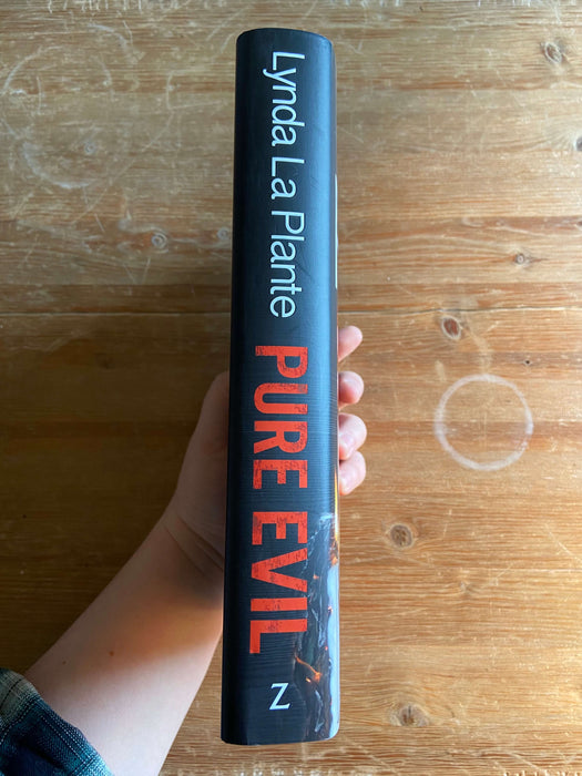 Pure Evil - Lynda La Plante
