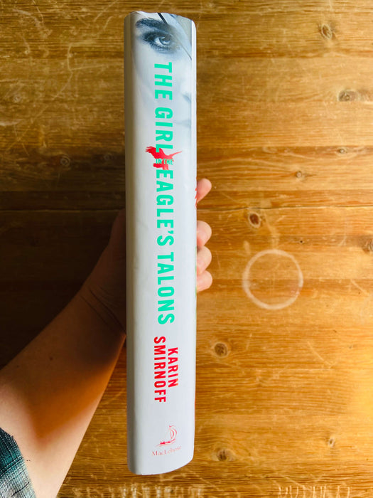 The Girl in the Eagle's Talons - Karin Smirnoff