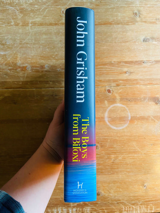 The Boys from Biloxi - John Grisham
