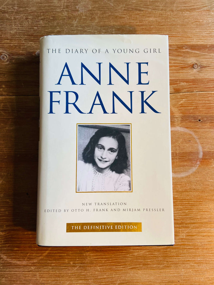 The Diary of a Young Girl - Anne Frank