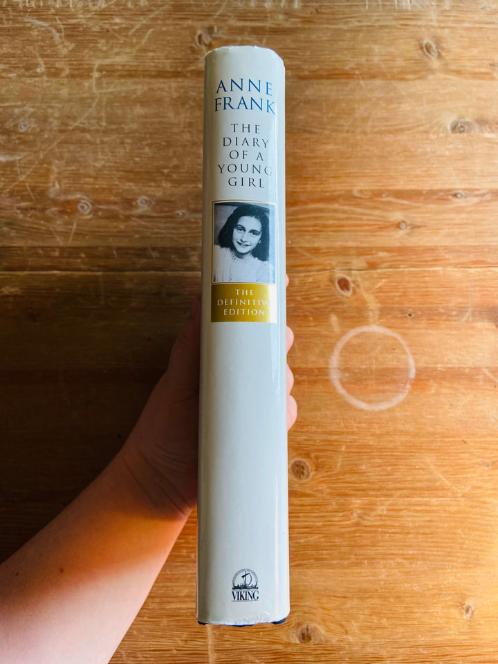 The Diary of a Young Girl - Anne Frank