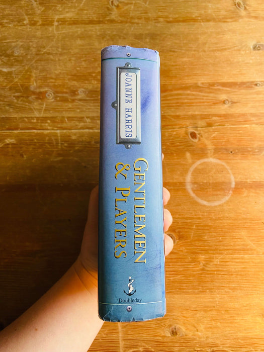 Gentlemen & Players - Joanne Harris