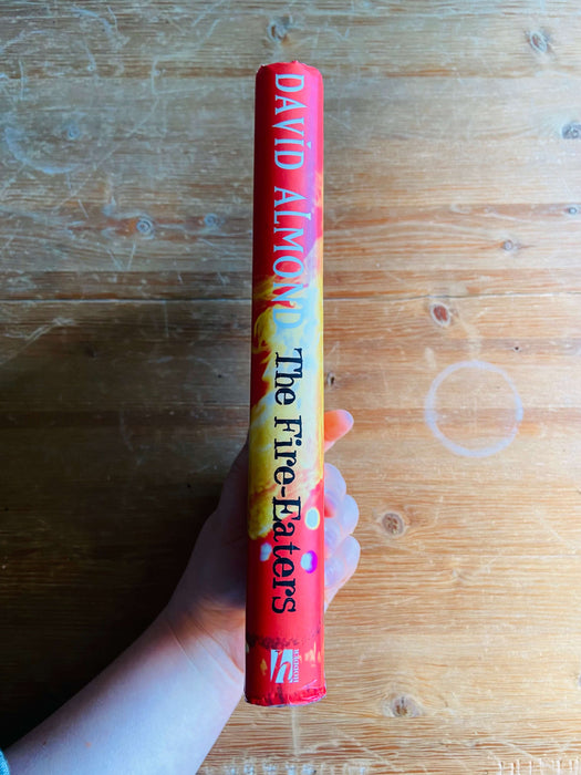 The Fire-Eaters - David Almond