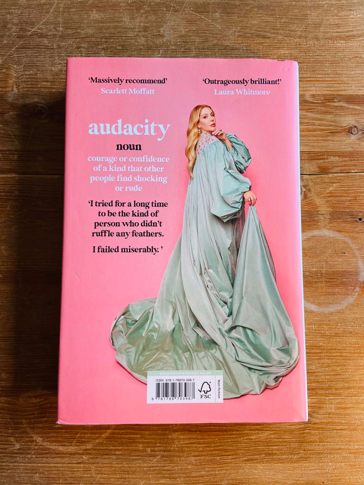 The Audacity - Katherine Ryan