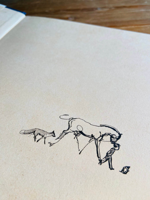 The Boy, The Mole, The Fox and the Horse - Charlie Mackesy