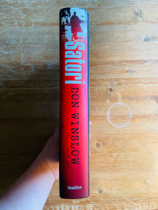 Satori - Don Winslow
