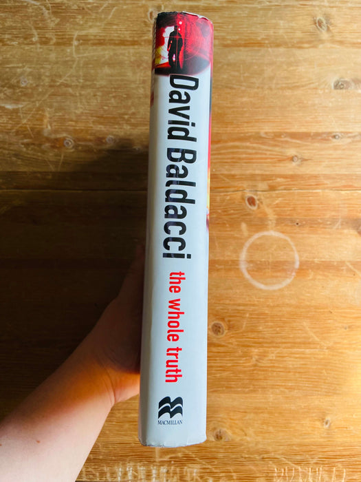 The Whole Truth - David Baldacci