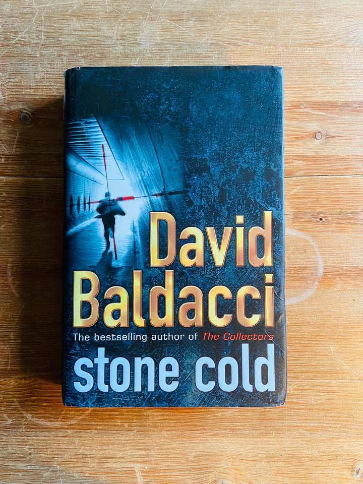 Stone Cold - David Baldacci