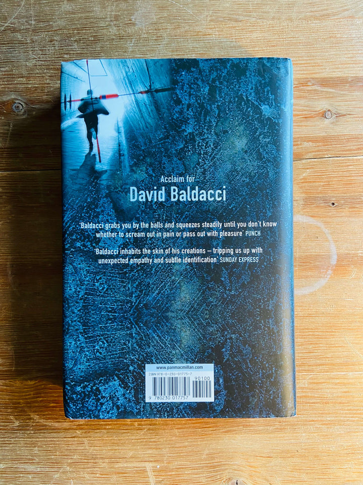 Stone Cold - David Baldacci