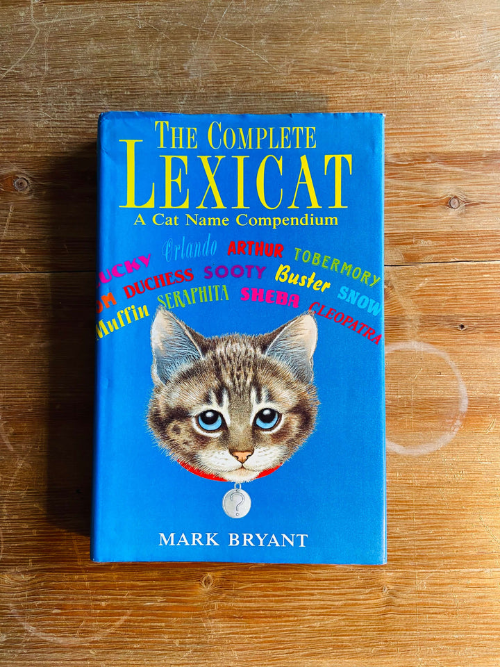 The Complete Lexicat - Mark Bryant