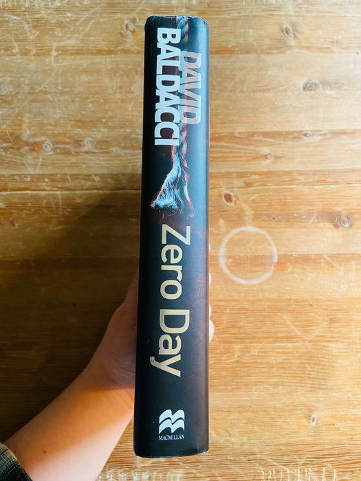 Zero Day - David Baldacci