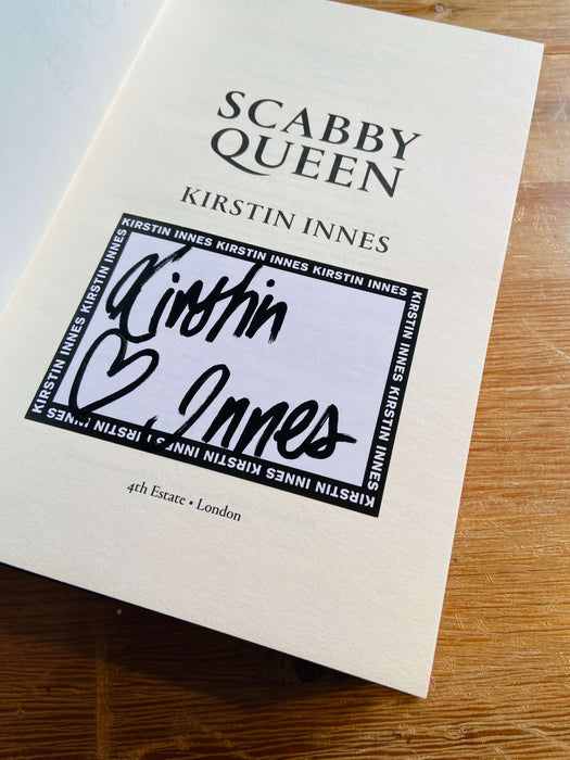 Scabby Queen - Kirstin Innes
