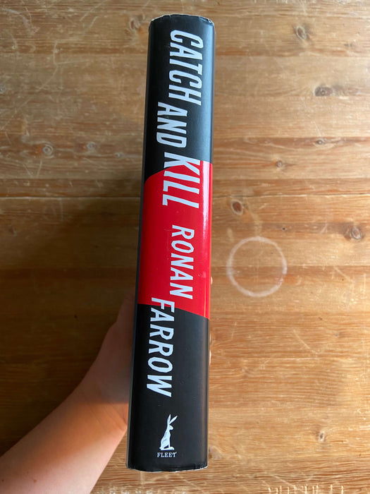 Catch and Kill - Ronan Farrow