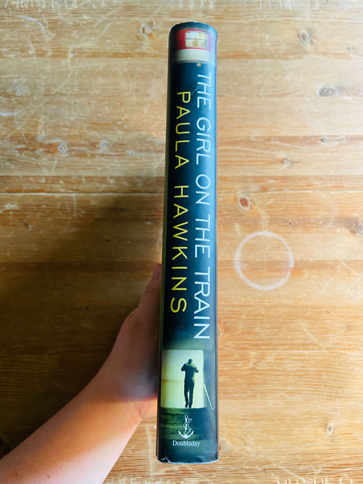The Girl on the Train - Paula Hawkins
