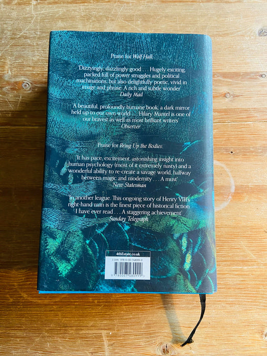 The Mirror & the Light - Hilary Mantel