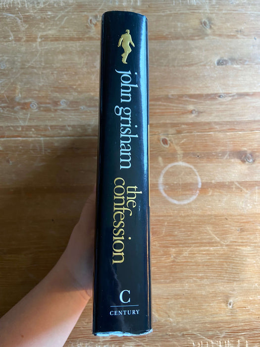 The Confession - John Grisham