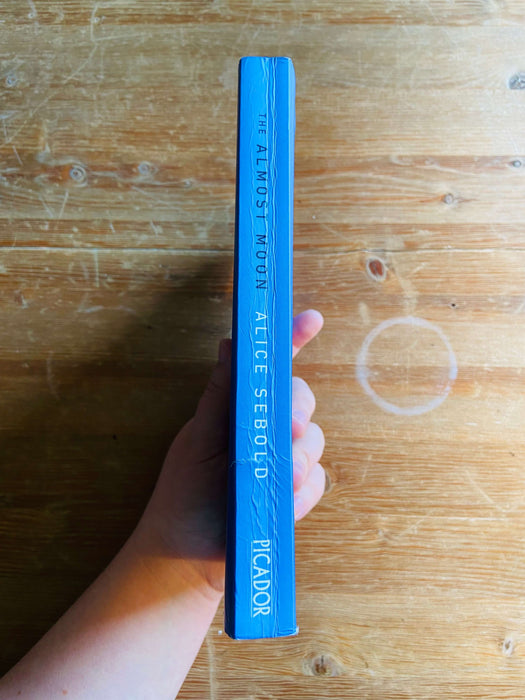 The Almost Moon - Alice Sebold