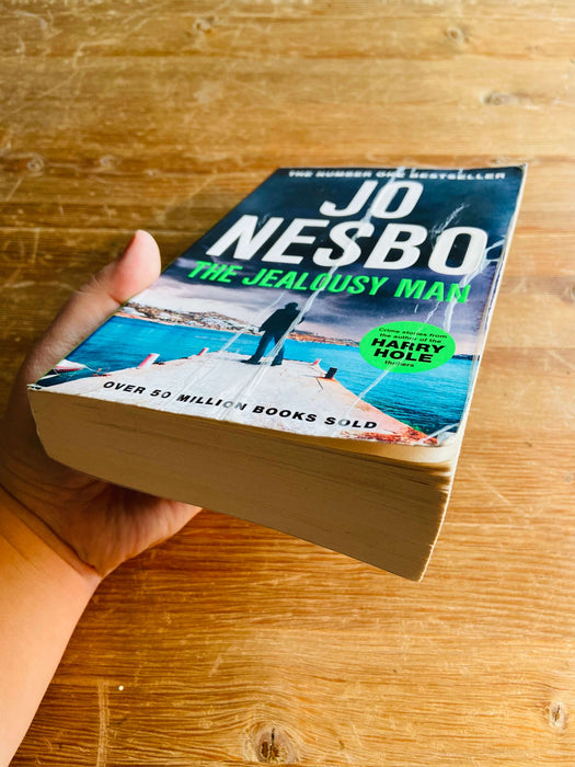 The Jealousy Man - Jo Nesbo
