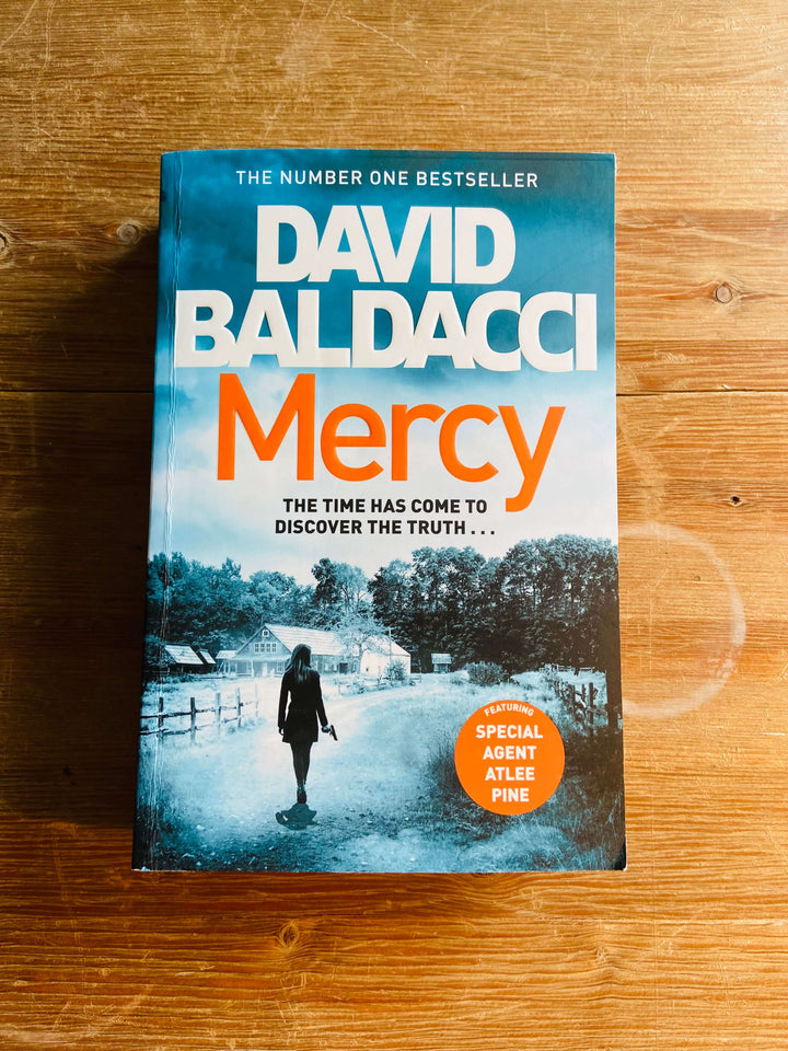 Mercy - David Baldacci