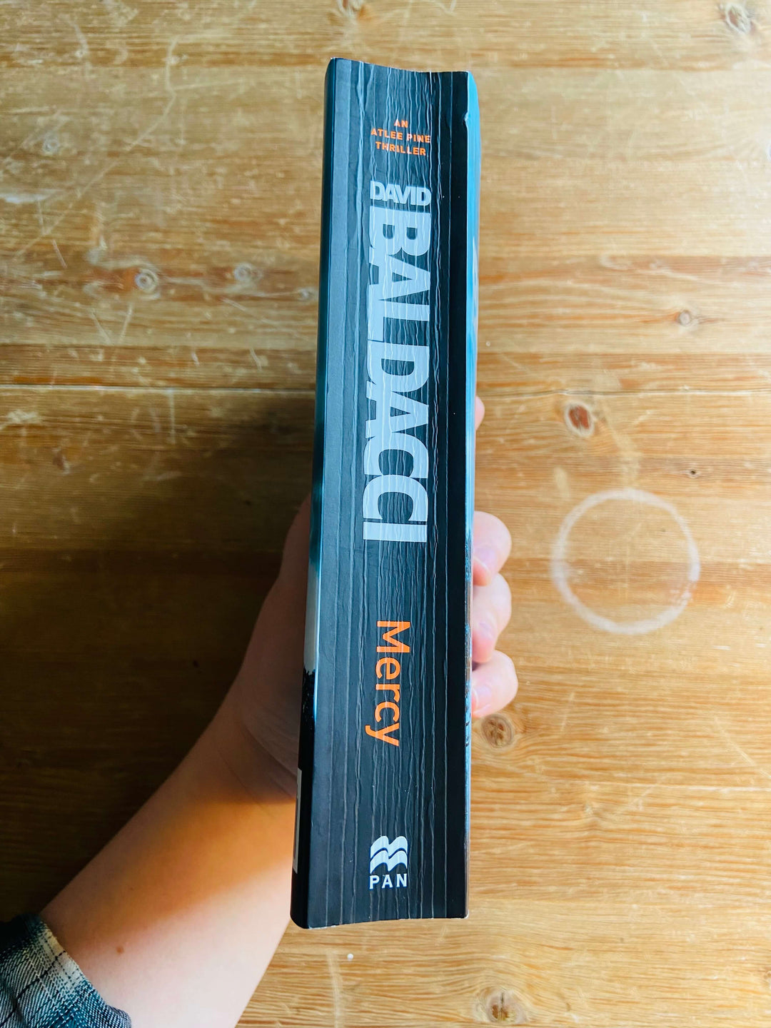 Mercy - David Baldacci