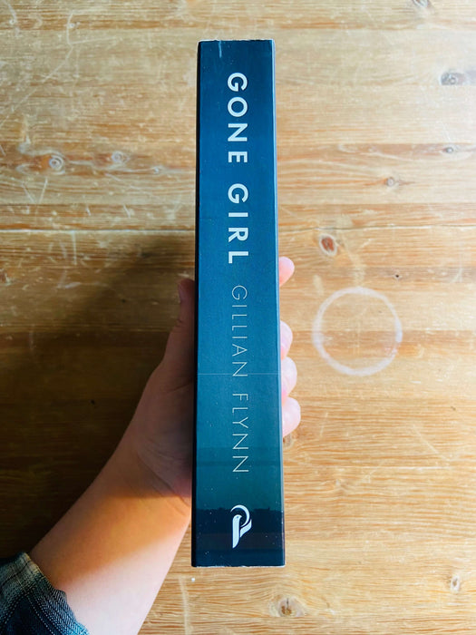 Gone Girl - Gillian Flynn