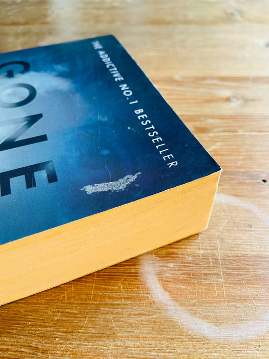 Gone Girl - Gillian Flynn