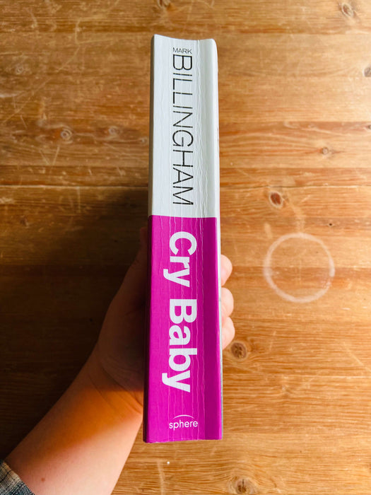 Cry Baby - Mark Billingham