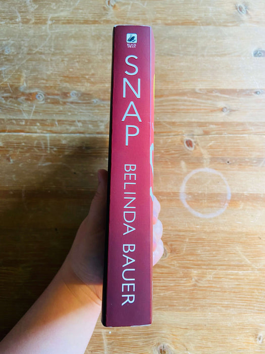 Snap - Belinda Bauer