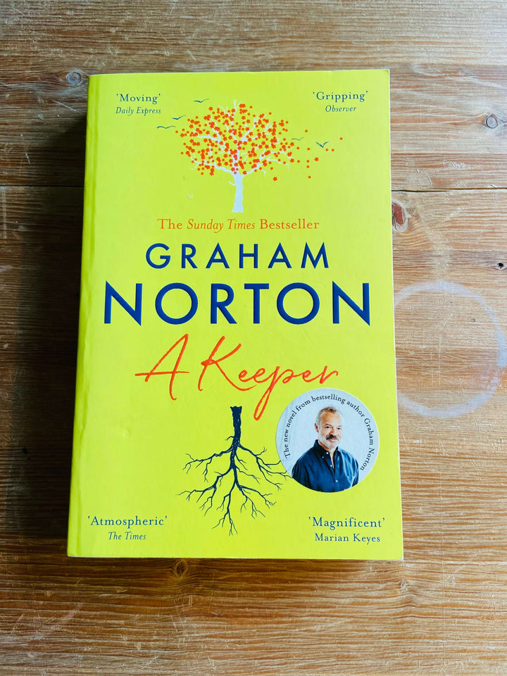 A Keeper - Graham Norton