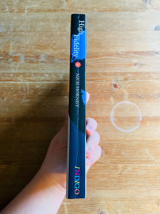High Fidelity - Nick Hornby