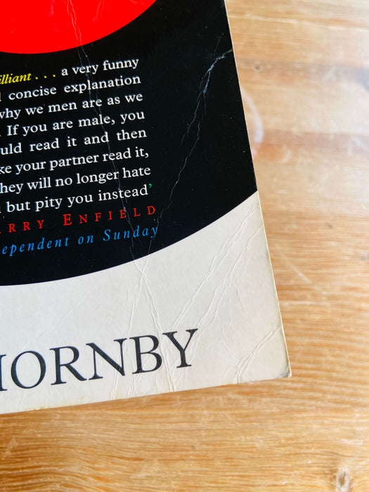 High Fidelity - Nick Hornby