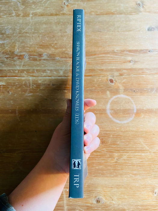 Riptide: New Writing from the Highlands and Islands - Sharon Blackie and David Knowles