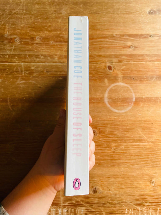 The House of Sleep - Jonathan Coe