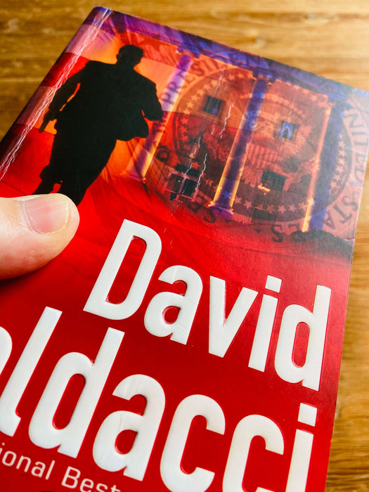First Family - David Baldacci