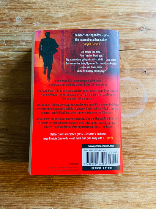First Family - David Baldacci
