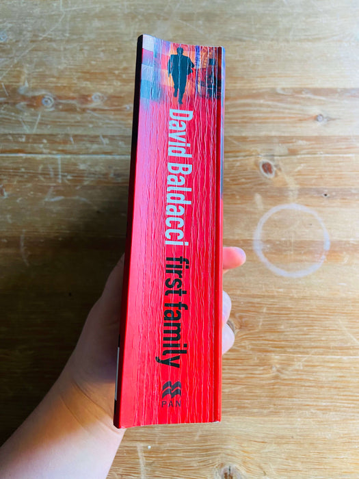 First Family - David Baldacci