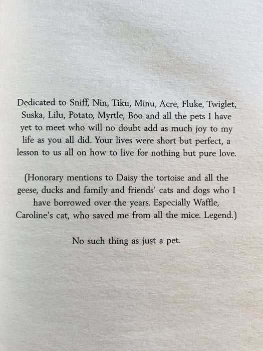 Cat Lady - Dawn O'Porter
