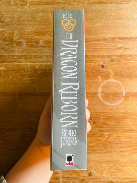 The Dragon Reborn - Robert Jordan