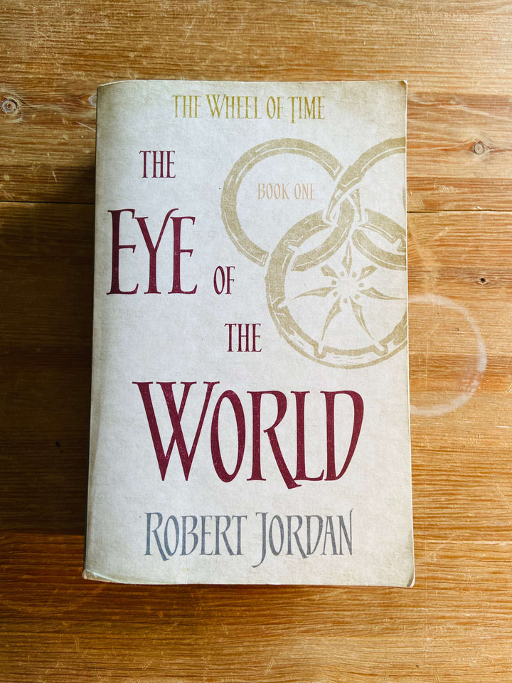 The Eye of the World - Robert Jordan