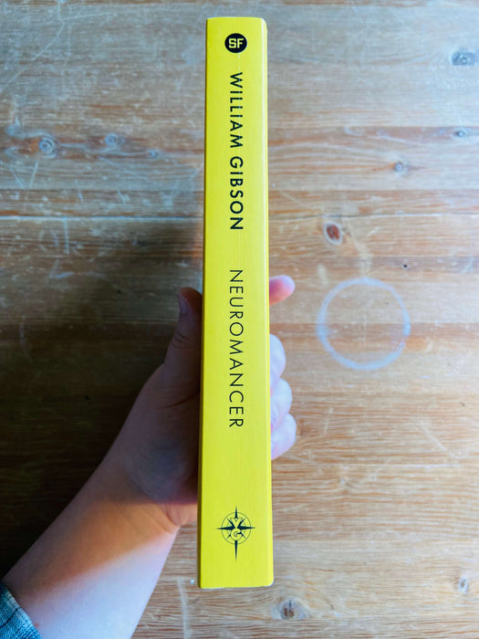 Neuromancer - William Gibson