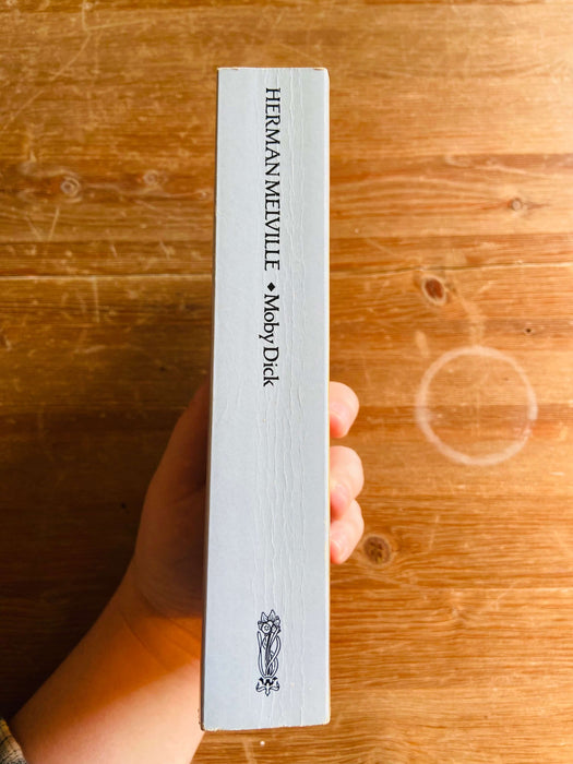 Moby Dick - Herman Melville