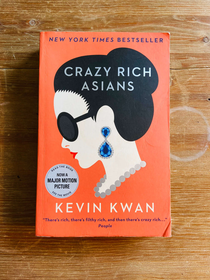 Crazy Rich Asians - Kevin Kwan