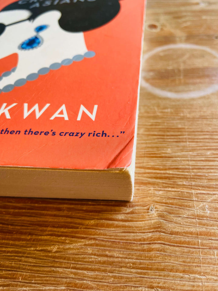 Crazy Rich Asians - Kevin Kwan