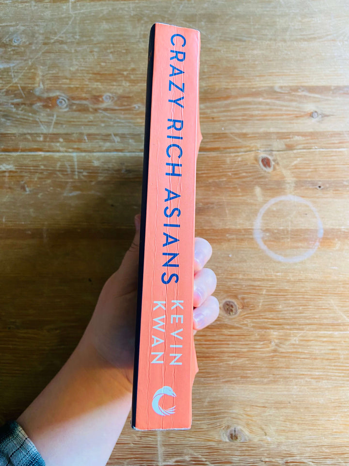 Crazy Rich Asians - Kevin Kwan