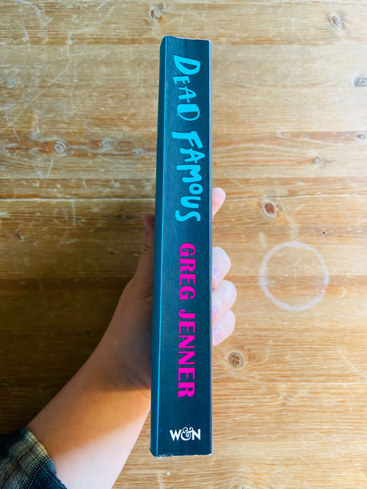 Dead Famous - Greg Jenner