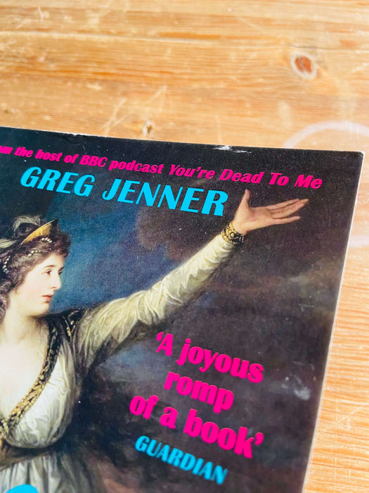 Dead Famous - Greg Jenner
